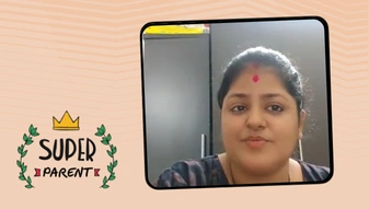 Kaashvi Bhadra Super Parent